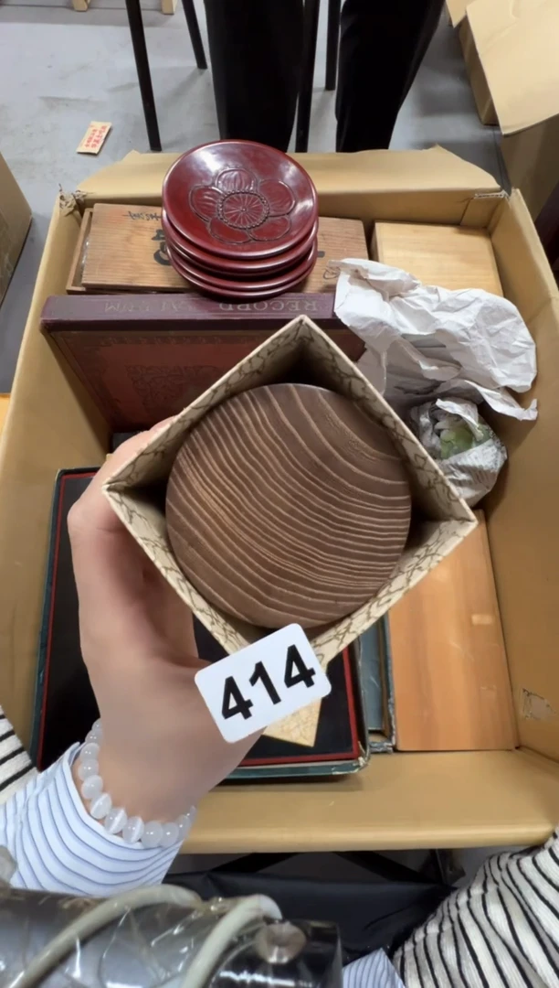 瓷片414中古商品谨慎参拍