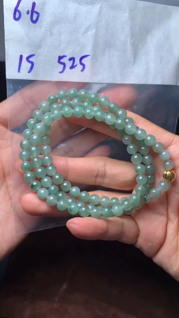 未镶嵌定制翡翠毛货需精细抛光 拍一发一