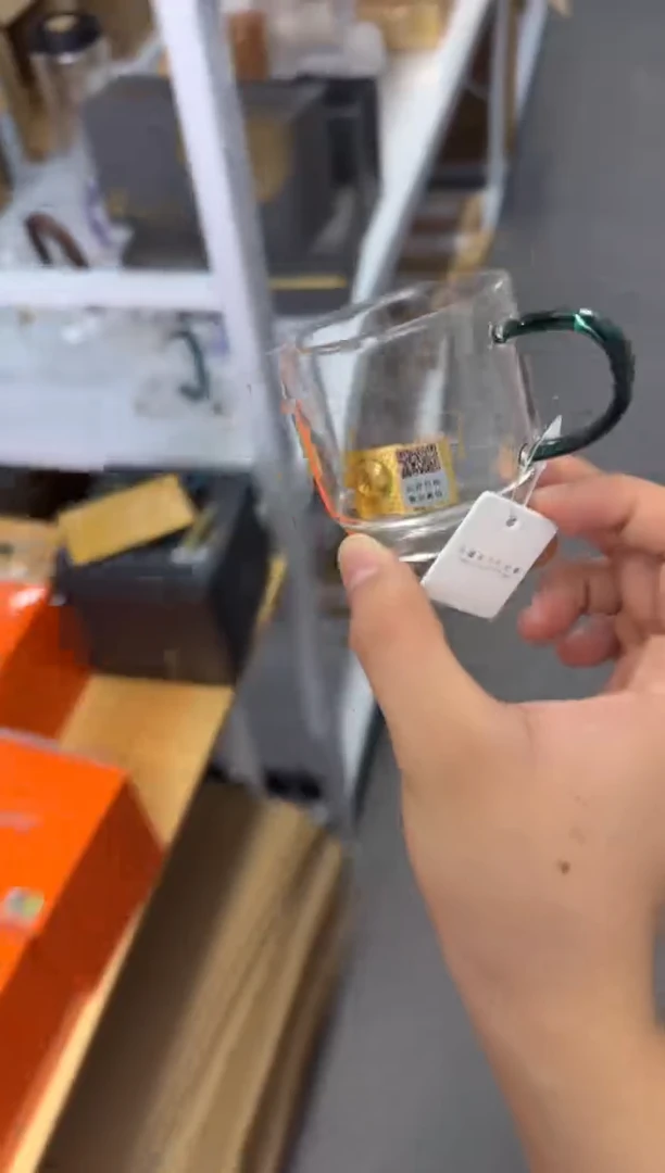禾器 逸杯墨绿色1只