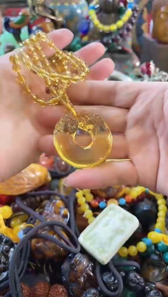 【闪购商品】摆件宫廷影视老旧工艺摆件