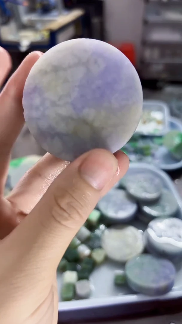 翡翠裸石翡翠裸石缅甸翡翠A货95