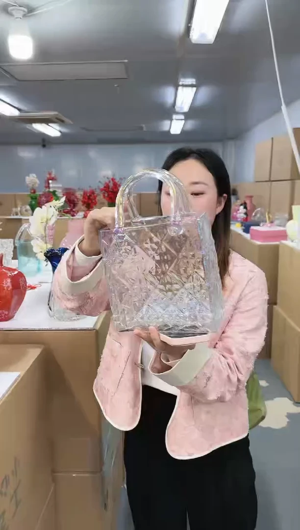 金沃水晶琉璃摆件8