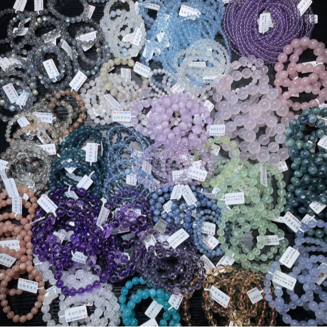 【大林家】东陵玉8.5mm+