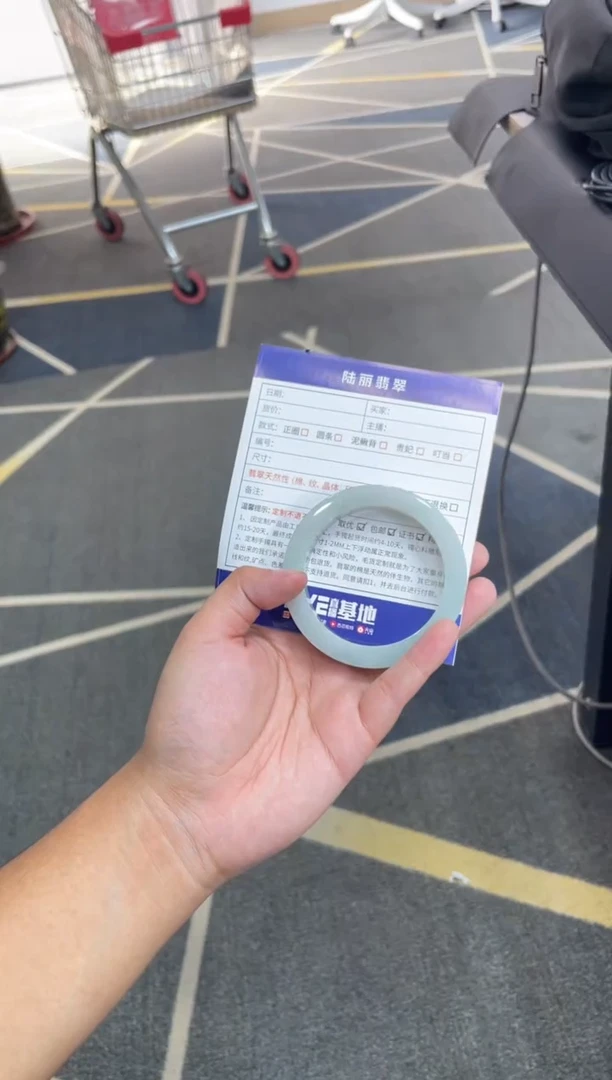 未镶嵌手镯定制翡翠石*理定制手镯DZS/GYA1