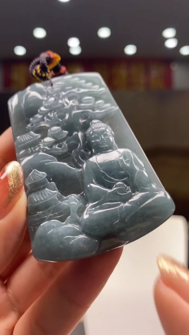 【闪购商品】定制翡翠未镶嵌********433