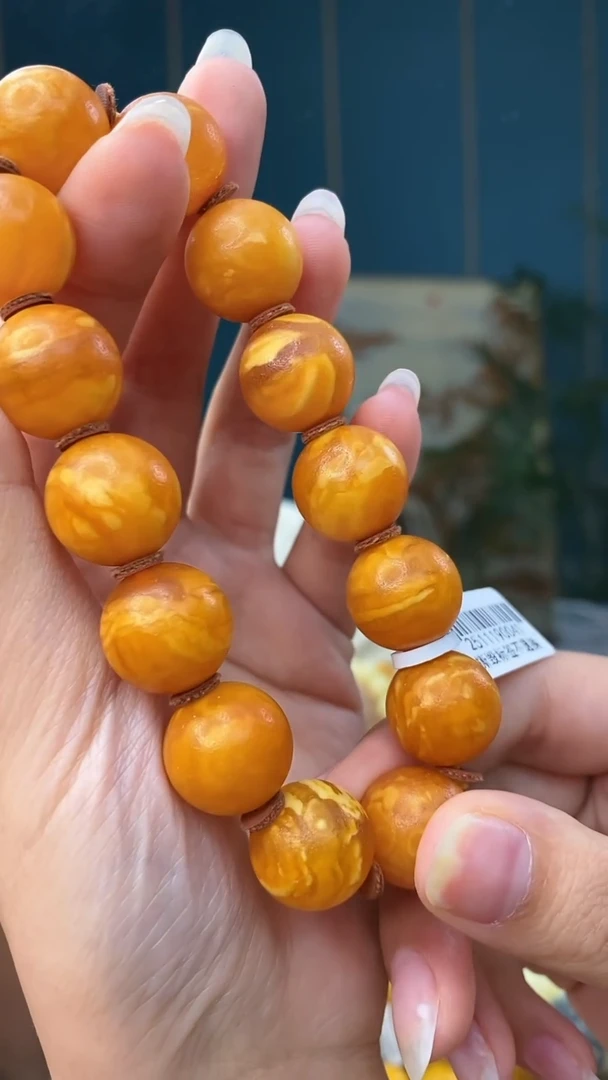 裸石琥珀未镶嵌1/2多样性发其一108