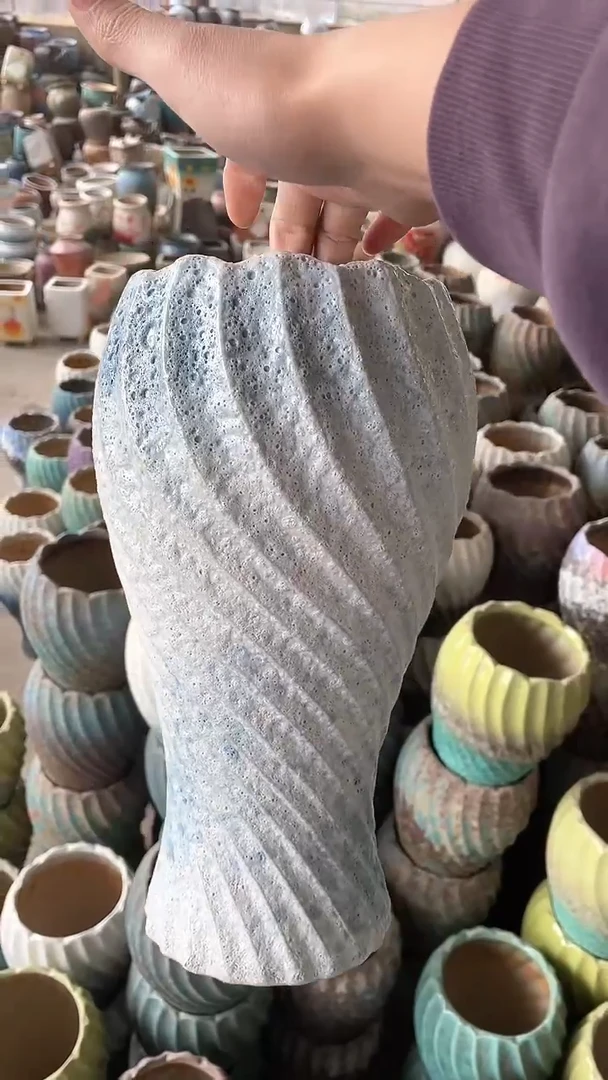 【闪购商品】摆件23-321口14高31   一个