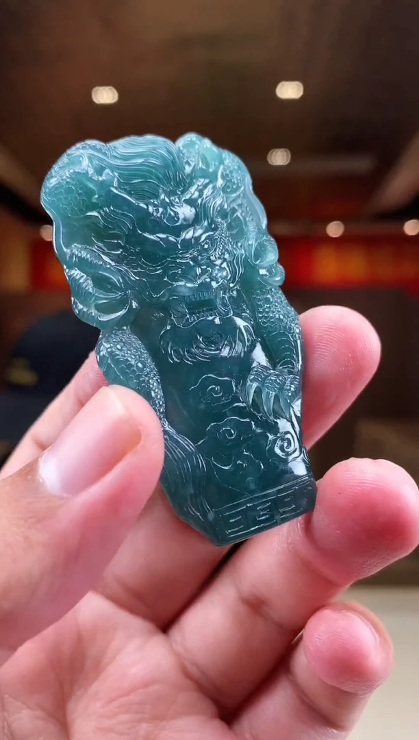 【闪购商品】定制翡翠未镶嵌        *636