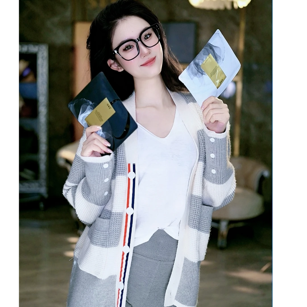 2-14【敷在你心】时尚气质上装