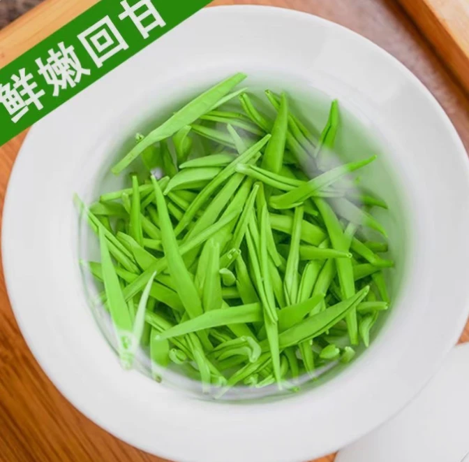【买半斤送半斤】25年高山绿茶明前春茶毛尖茶云雾新茶雀舌绿茶龙井