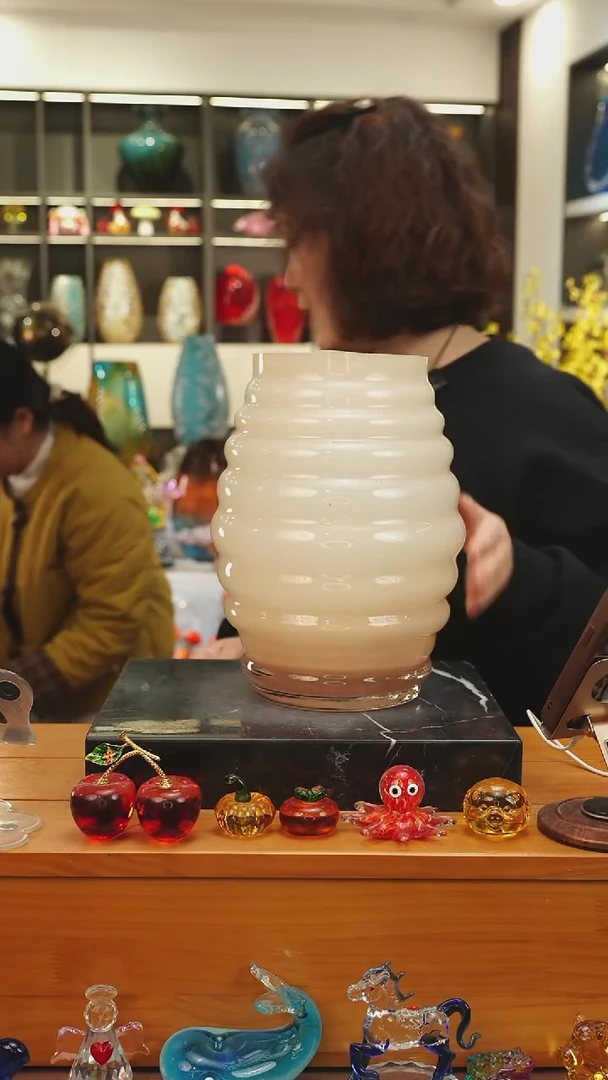 外贸花瓶花器花盆034