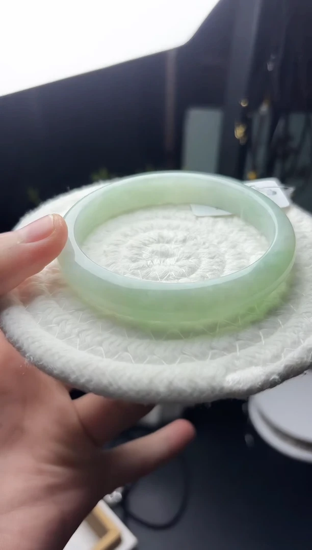 未镶嵌手镯翡翠成品手镯/圈口59-60