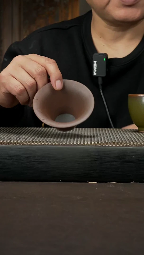 【闪购商品】紫砂茶壶紫泥 茶漏 008