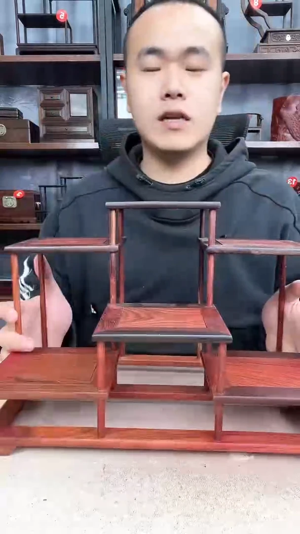 木小李子红木工艺品