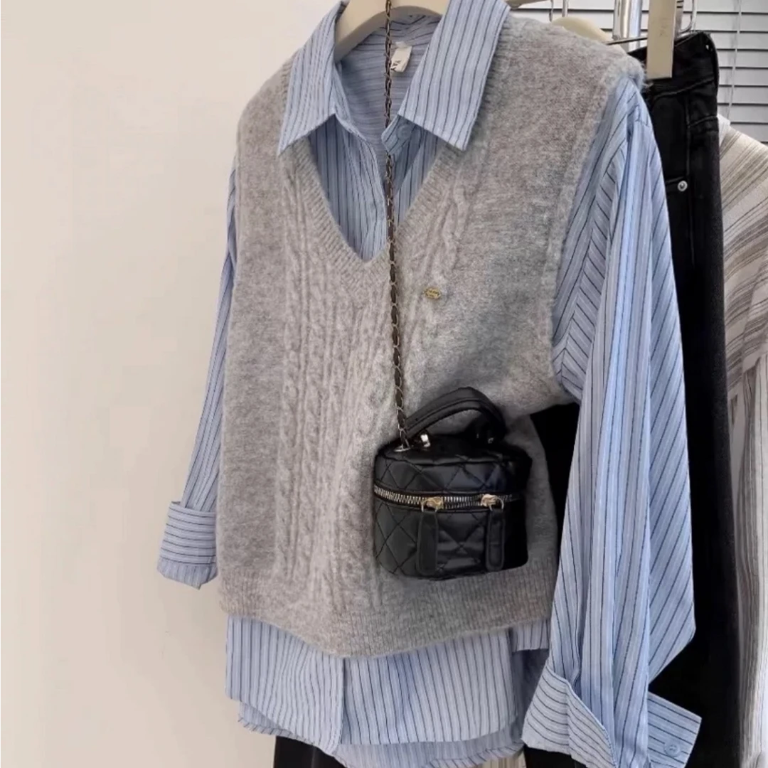 多喜服饰  2025气质时尚百搭衬衫尾货杂款衬衣短袖(完美主义勿拍)