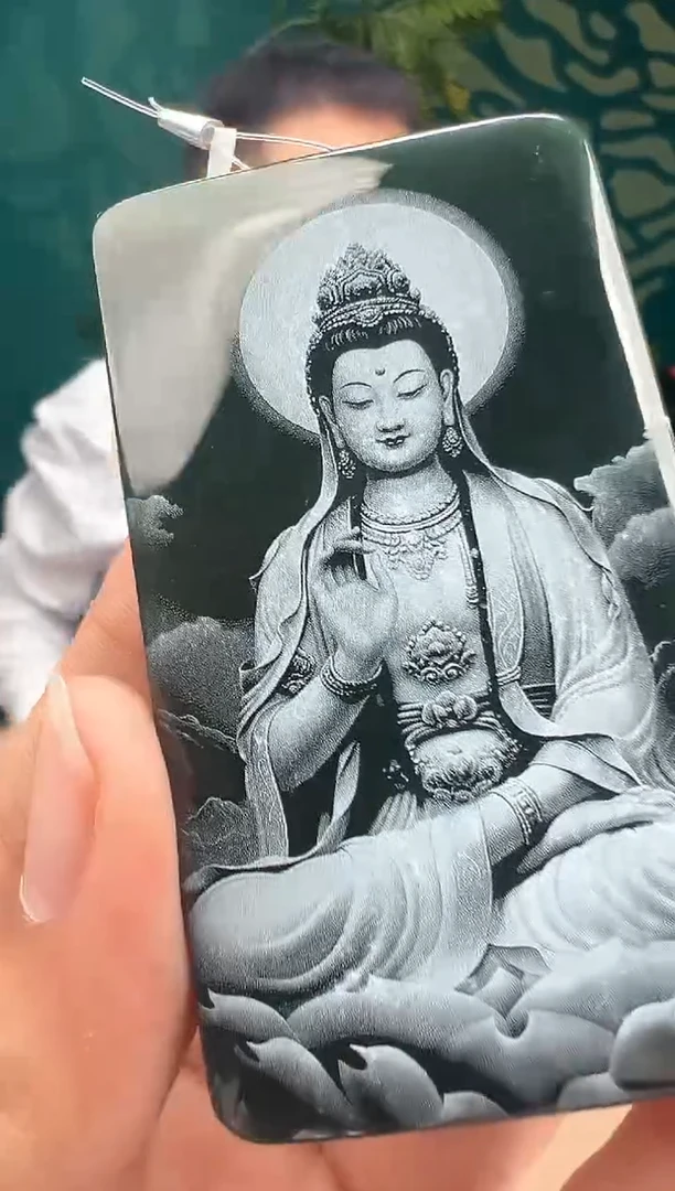 颈饰未镶嵌和田玉多样性发货拍一发一