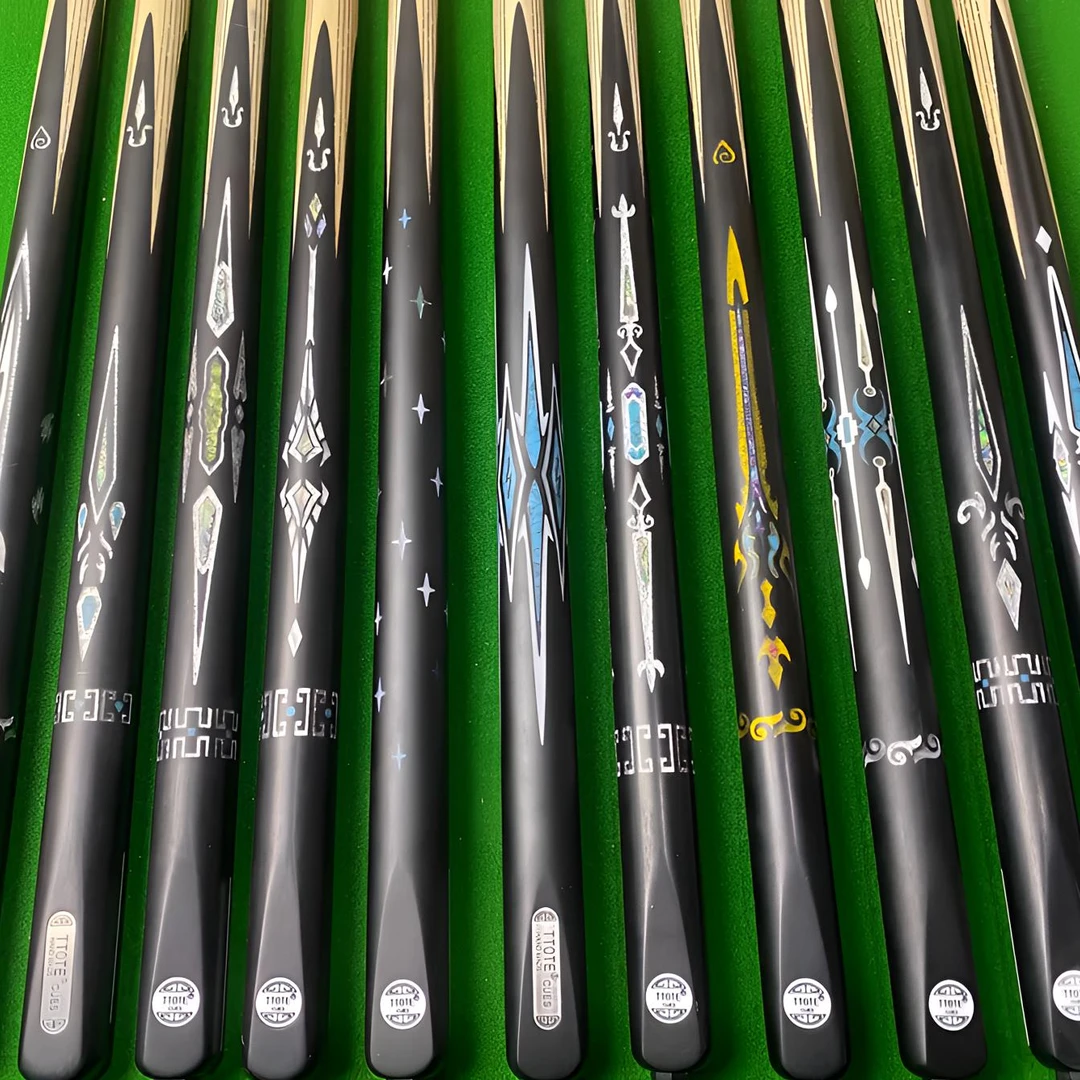 TTOTE突特台球杆直播间粉丝福利价---顺丰包邮