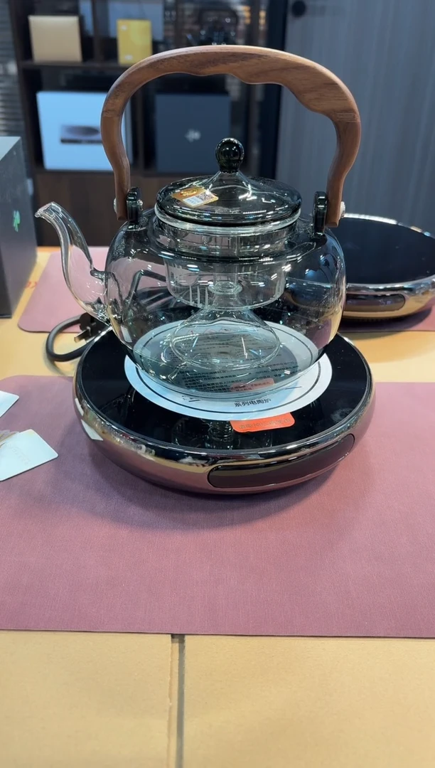 【闪购商品】茗凤祥X3电陶炉+山雅烟灰