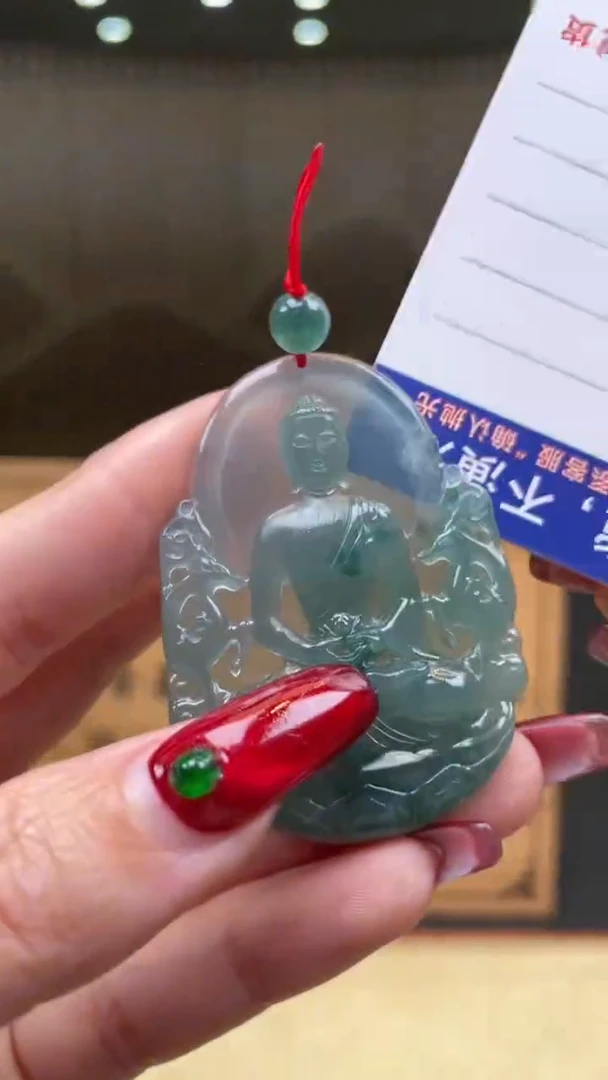 【闪购商品】定制翡翠未镶嵌       *719