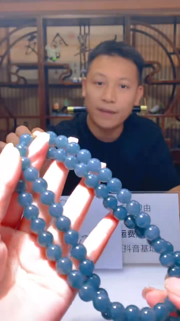 未镶嵌定制翡翠脏*米闪购毛货链接LF0