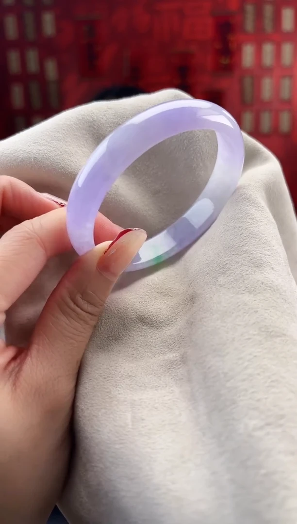 【闪购商品】翡翠手镯未镶嵌手镯