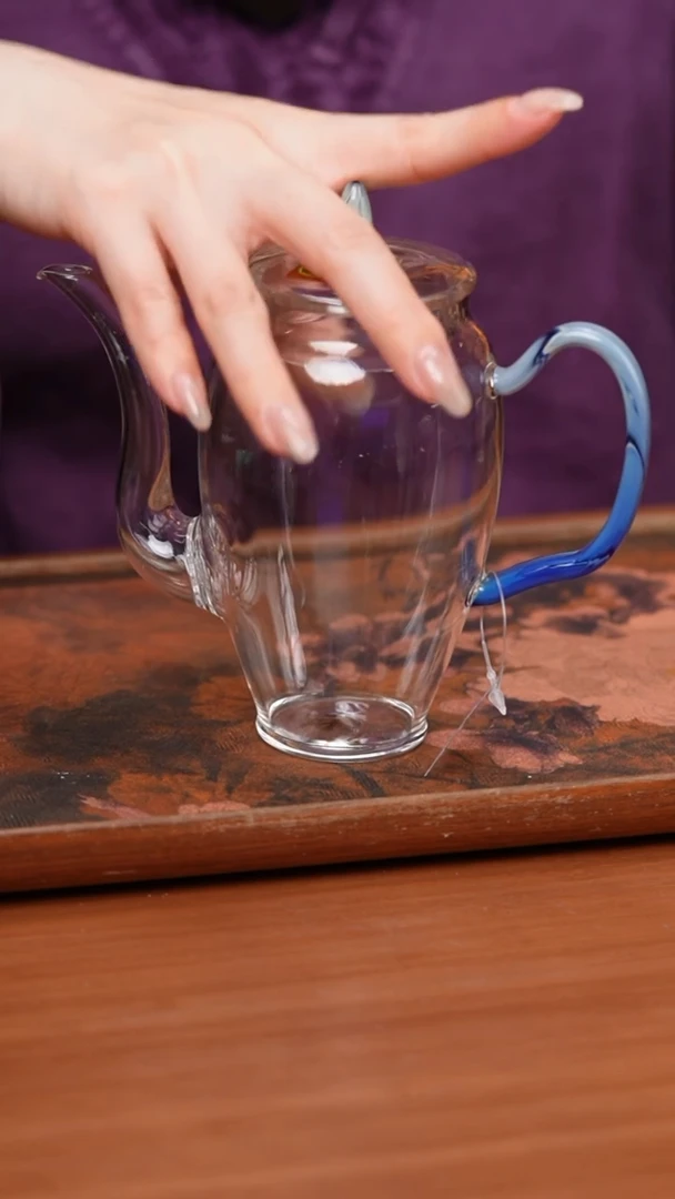 【闪购商品】禾器/云雀壶/凤玉色