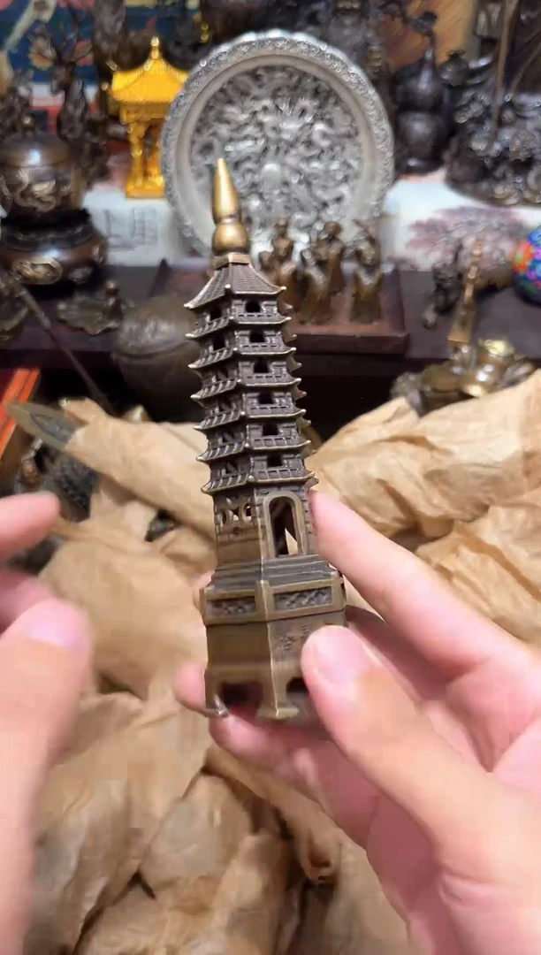 Q鱼鱼古铜高端精品16