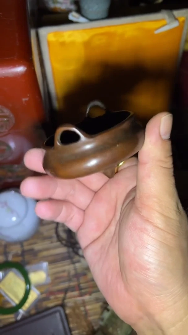 铜高端福利精品摆件链接