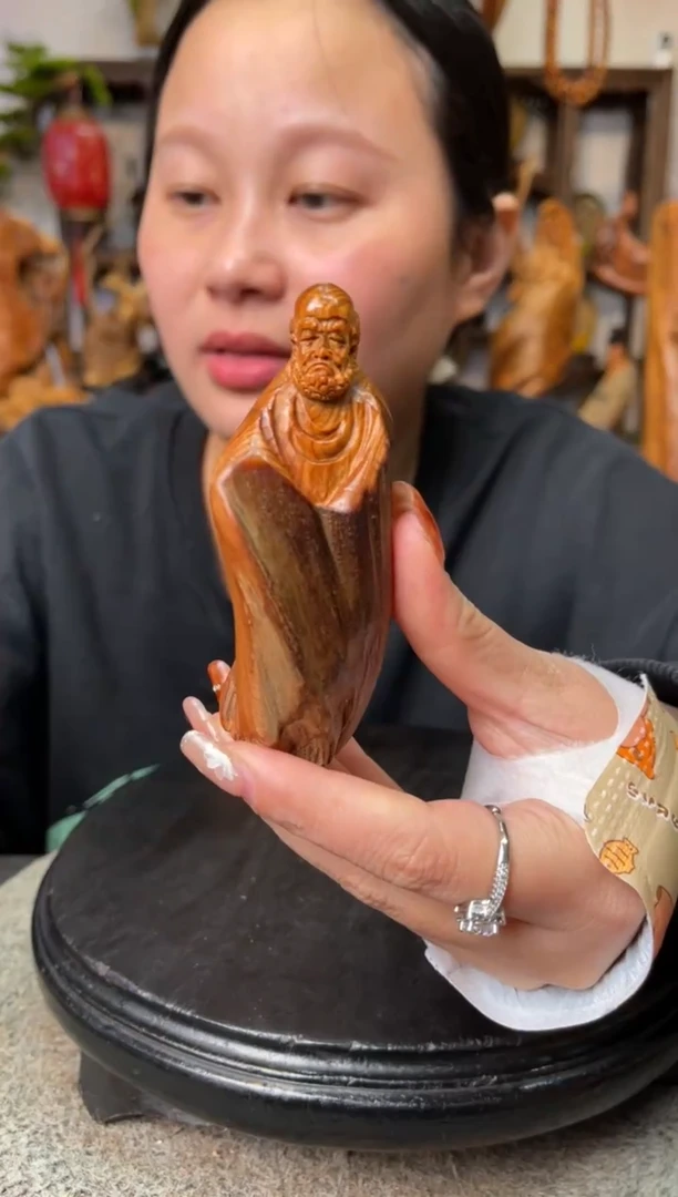 柏木（崖柏）崖柏小件