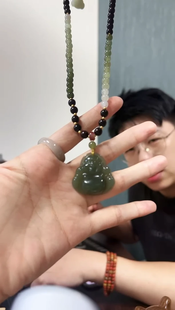 檀香紫檀（小叶紫檀）手串/手链娜*烟岚