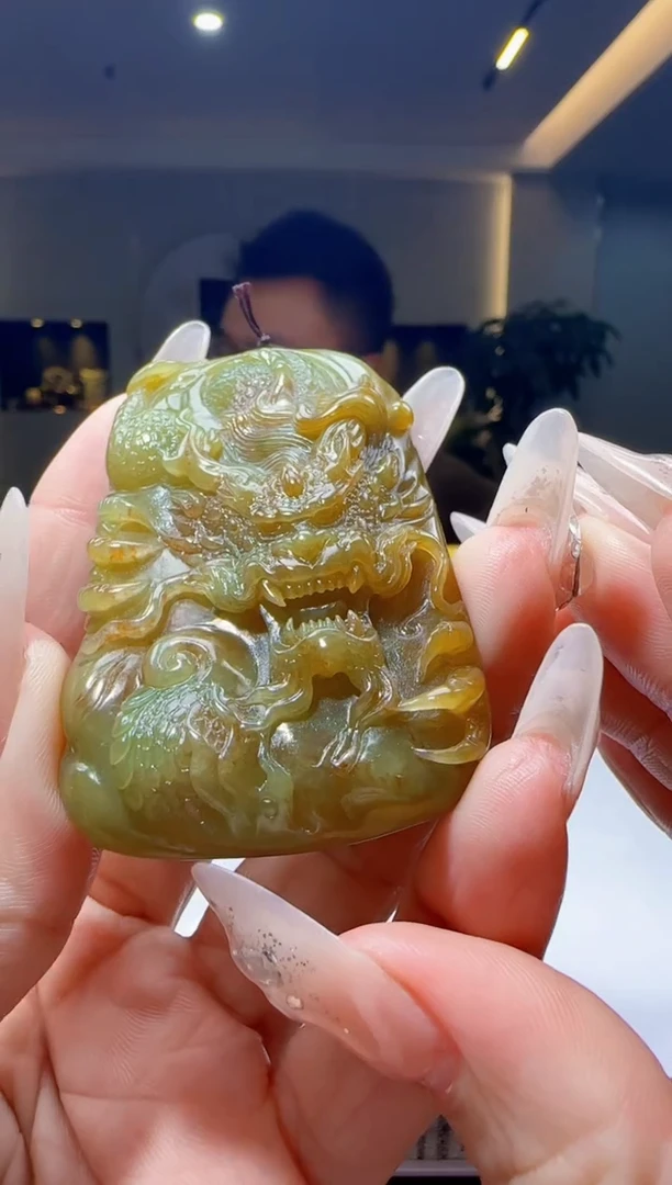 未镶嵌定制翡翠Q63200翡翠