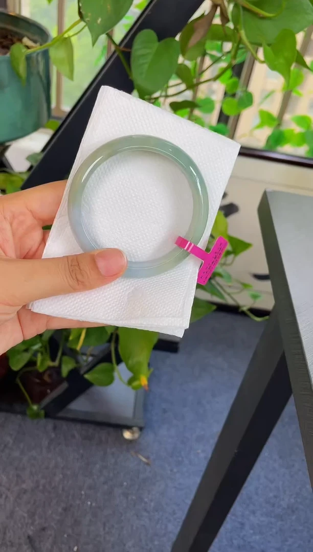 翡翠手镯未镶嵌022手镯61