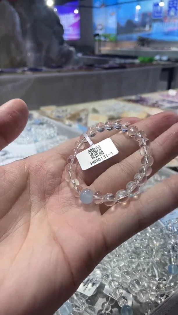 【闪购商品】水晶手串未镶嵌手串