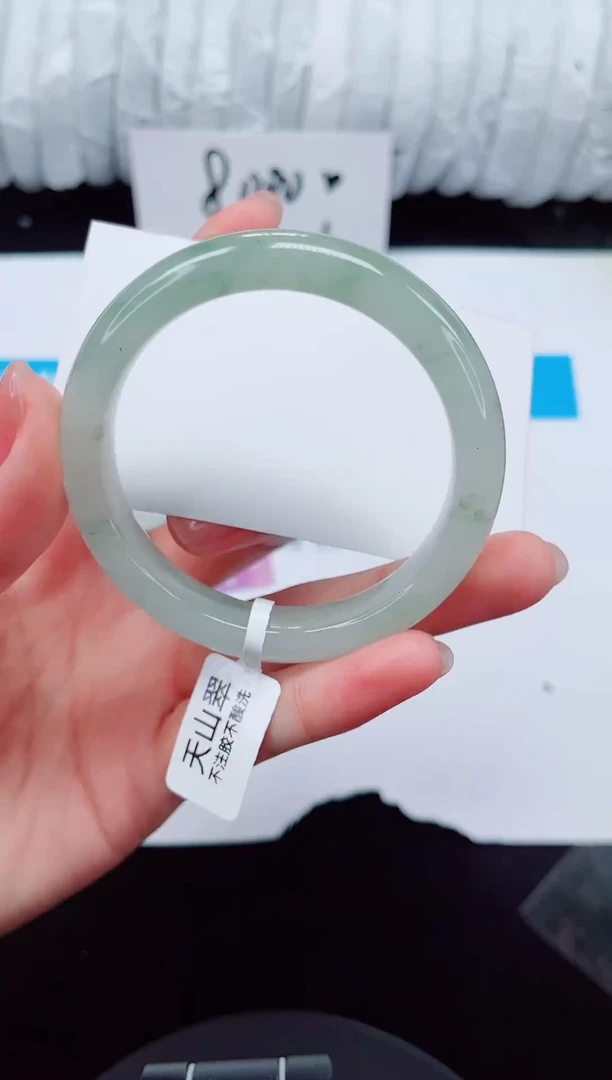 未镶嵌手镯石英质玉79-52/53