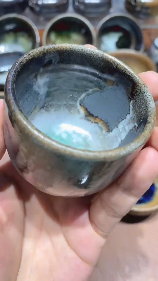 奢瓷柴烧茶器专拍链接278