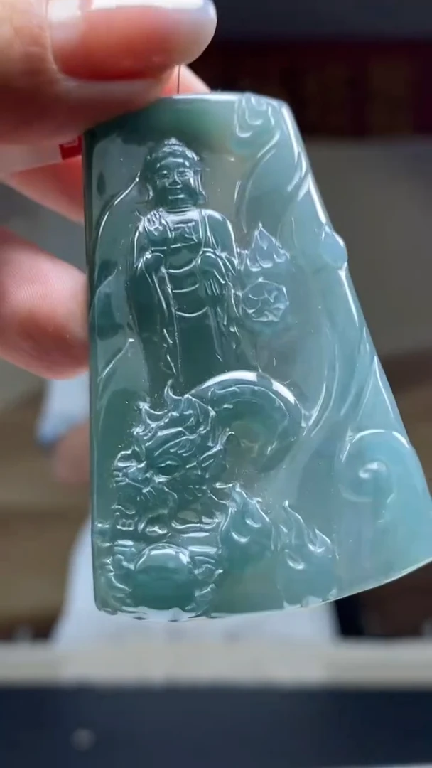 定制翡翠未镶嵌********109