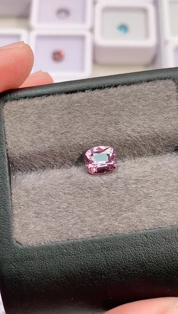 裸石尖晶石2.12-1908天然缅甸尖晶石