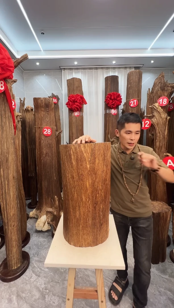 沉香摆件东**桑沉香原料