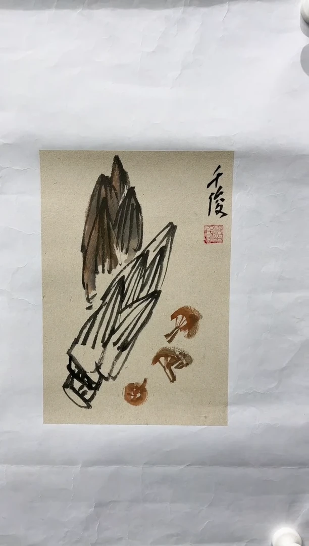 【闪购商品】国画1111111111111111111