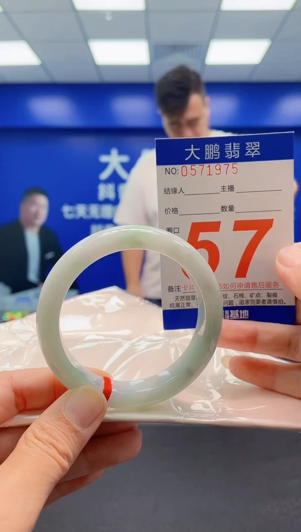 未镶嵌手镯翡翠AAAAAAAAA