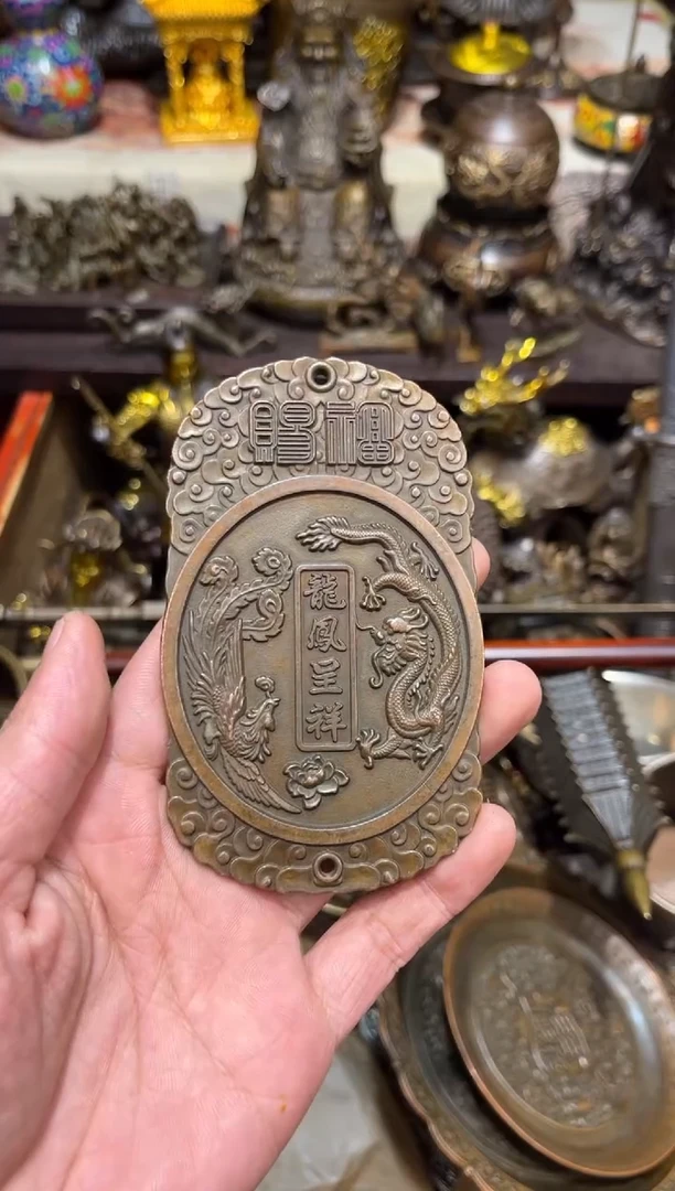 铜古居高端精选链接C600