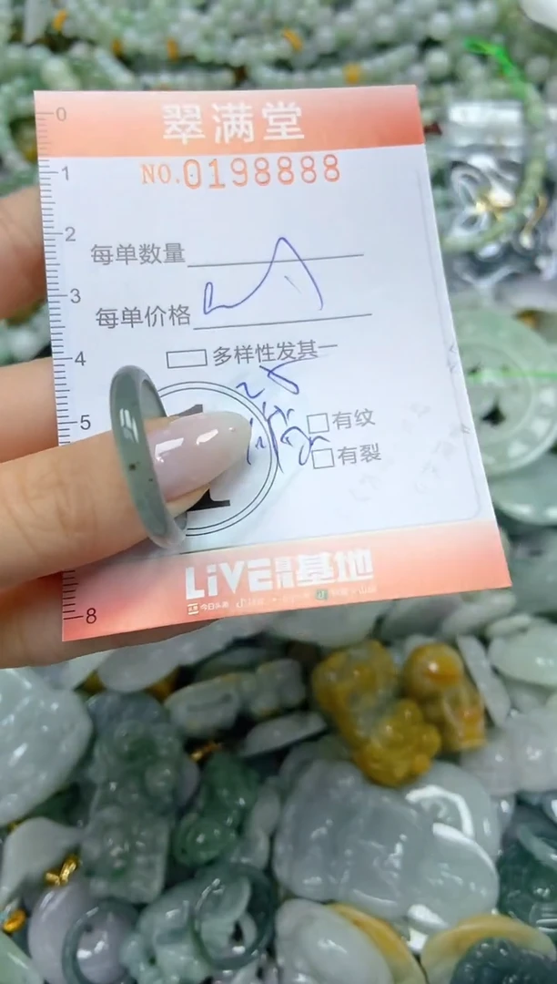 颈饰未镶嵌翡翠闪购0198888