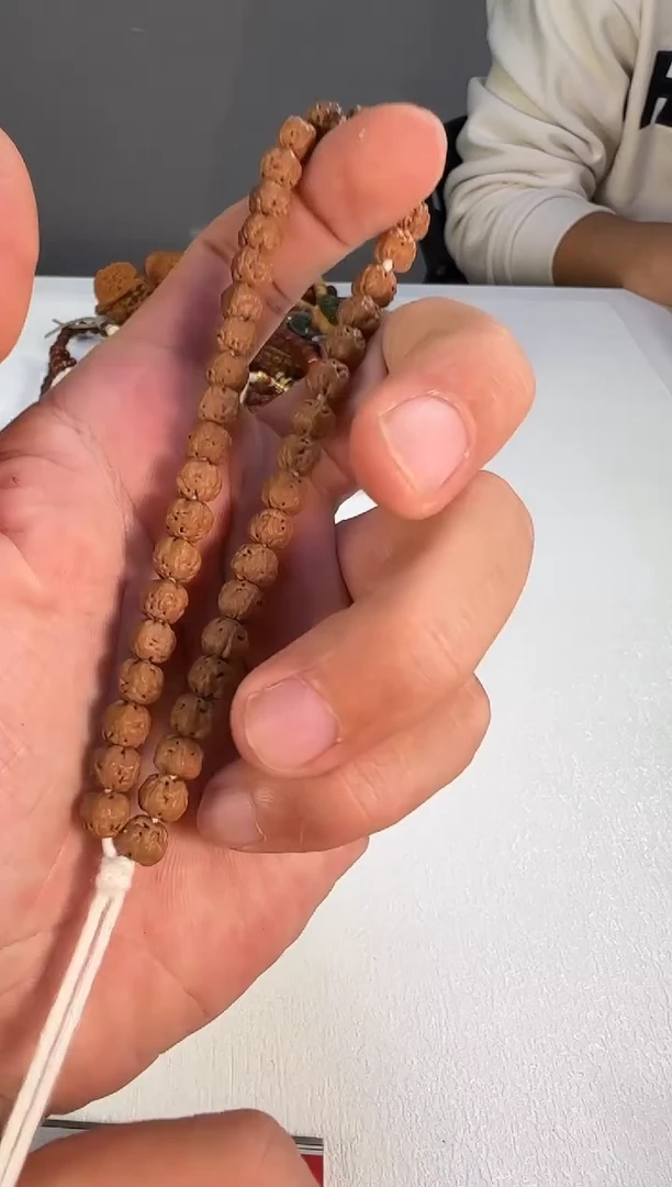 手串金刚菩提6.8尺寸小佛手