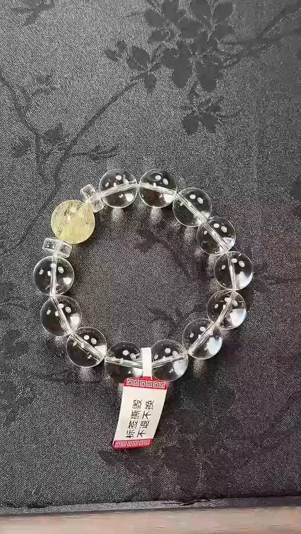 未镶嵌手链水晶-转玉阁