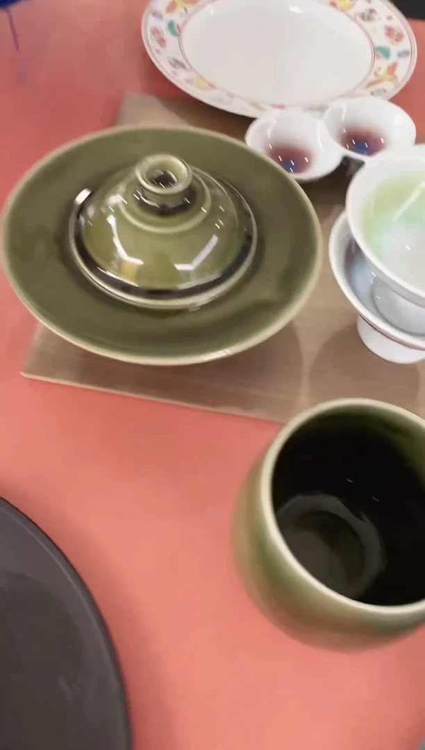 福利款 深绿色 炖盅