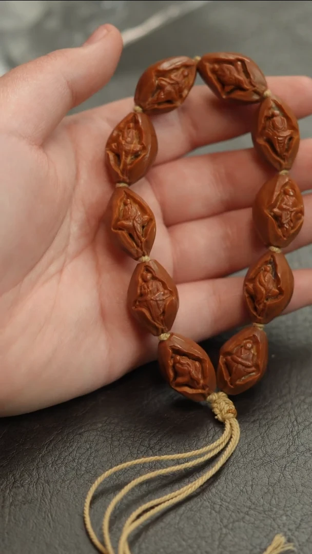 手串橄榄核橄榄核