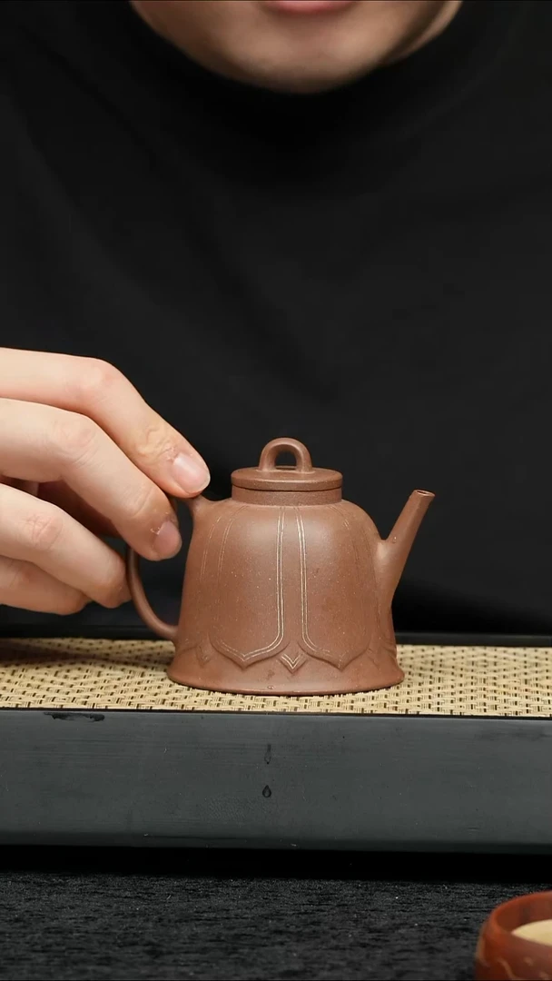 茶壶紫砂五堂 法华寺