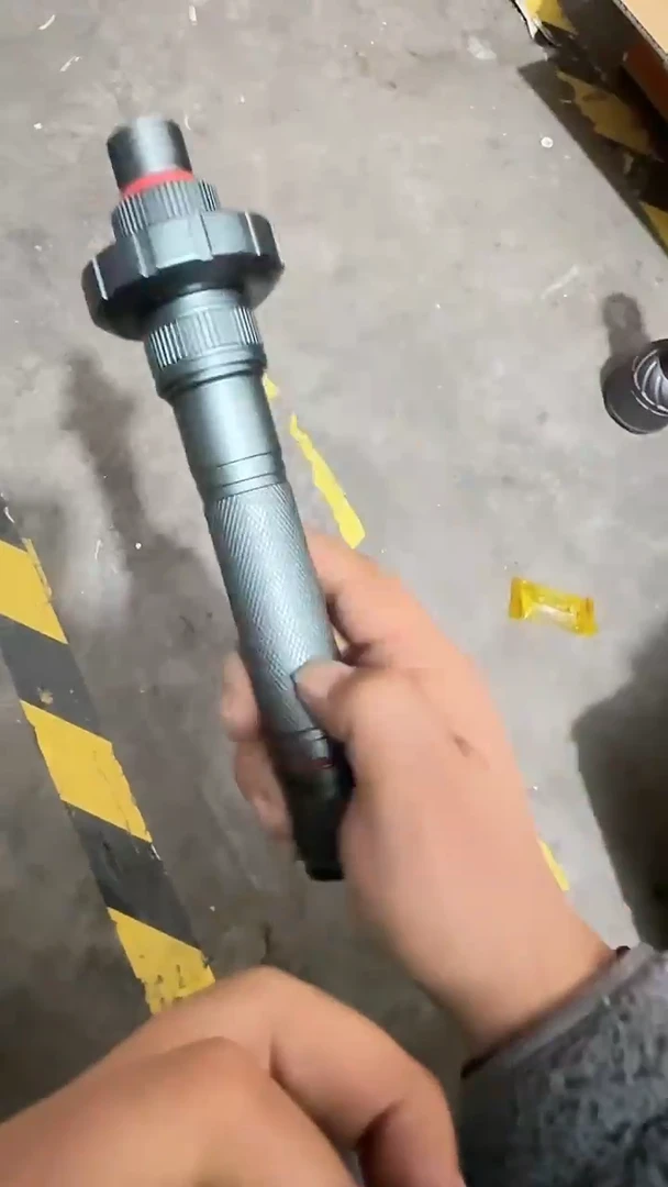 A640配件手电不带电池微瑕孤品