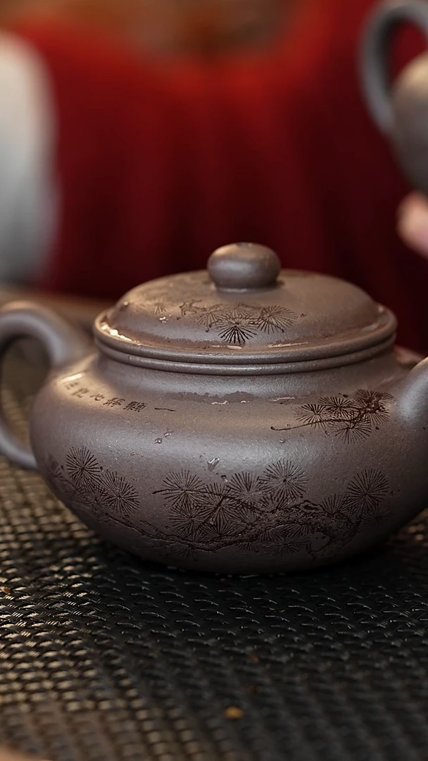 【闪购商品】紫砂茶壶仿古啊啊啊啊啊