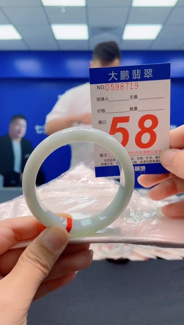 未镶嵌手镯翡翠AAAAAAAAA